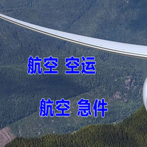 阳江合山空运代理快递-选东方航空和上海航空